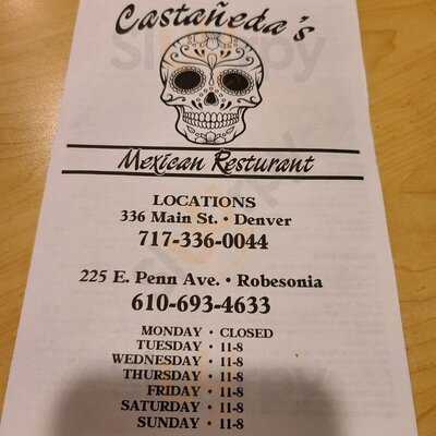 Castaneda's Mexican Restaurant