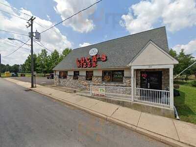 Luca's Pizza