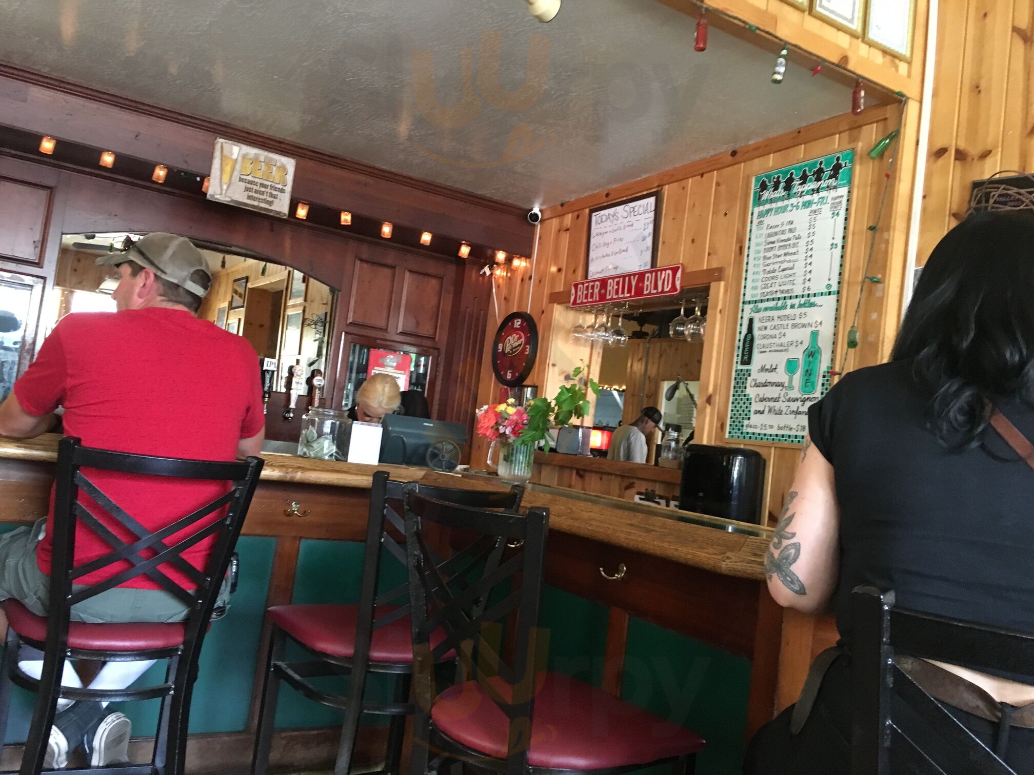 Mount St. Helena Brewing Company