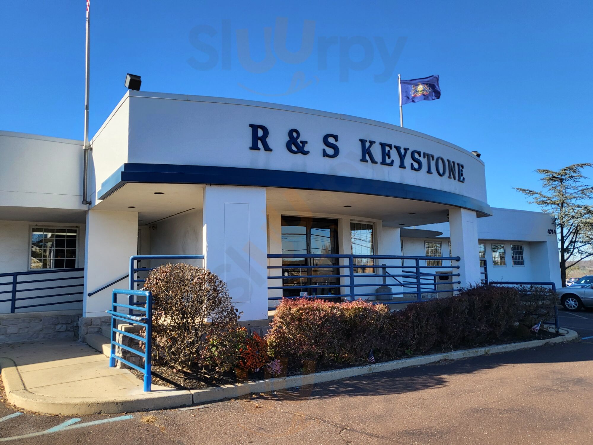R & S Keystone Diner