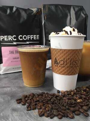 Di'lishi Frozen Yogurt Bar