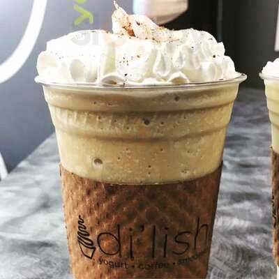 Di'lishi Frozen Yogurt Bar