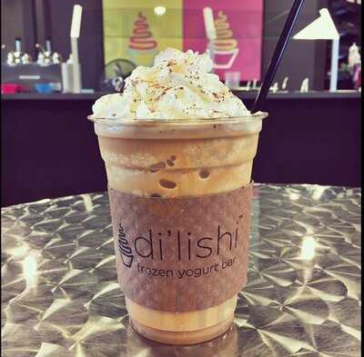 Di'lishi Frozen Yogurt Bar