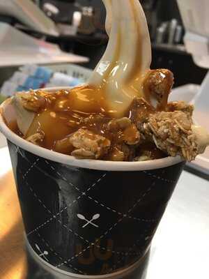 Di'lishi Frozen Yogurt Bar