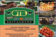 Phoenix Sports Restaurant