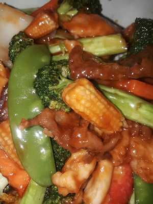 Number 1 Chinese Restaurant