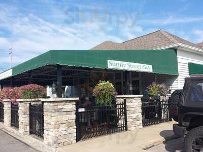 Sunny Street Cafe