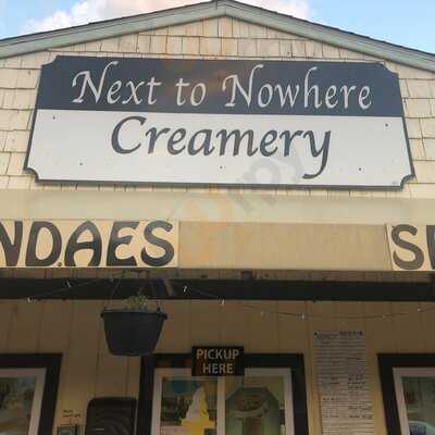 Middle Of Nowhere Diner