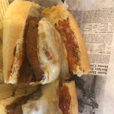 Middle Of Nowhere Diner