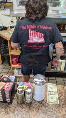 Middle Of Nowhere Diner