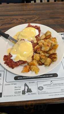 Middle Of Nowhere Diner