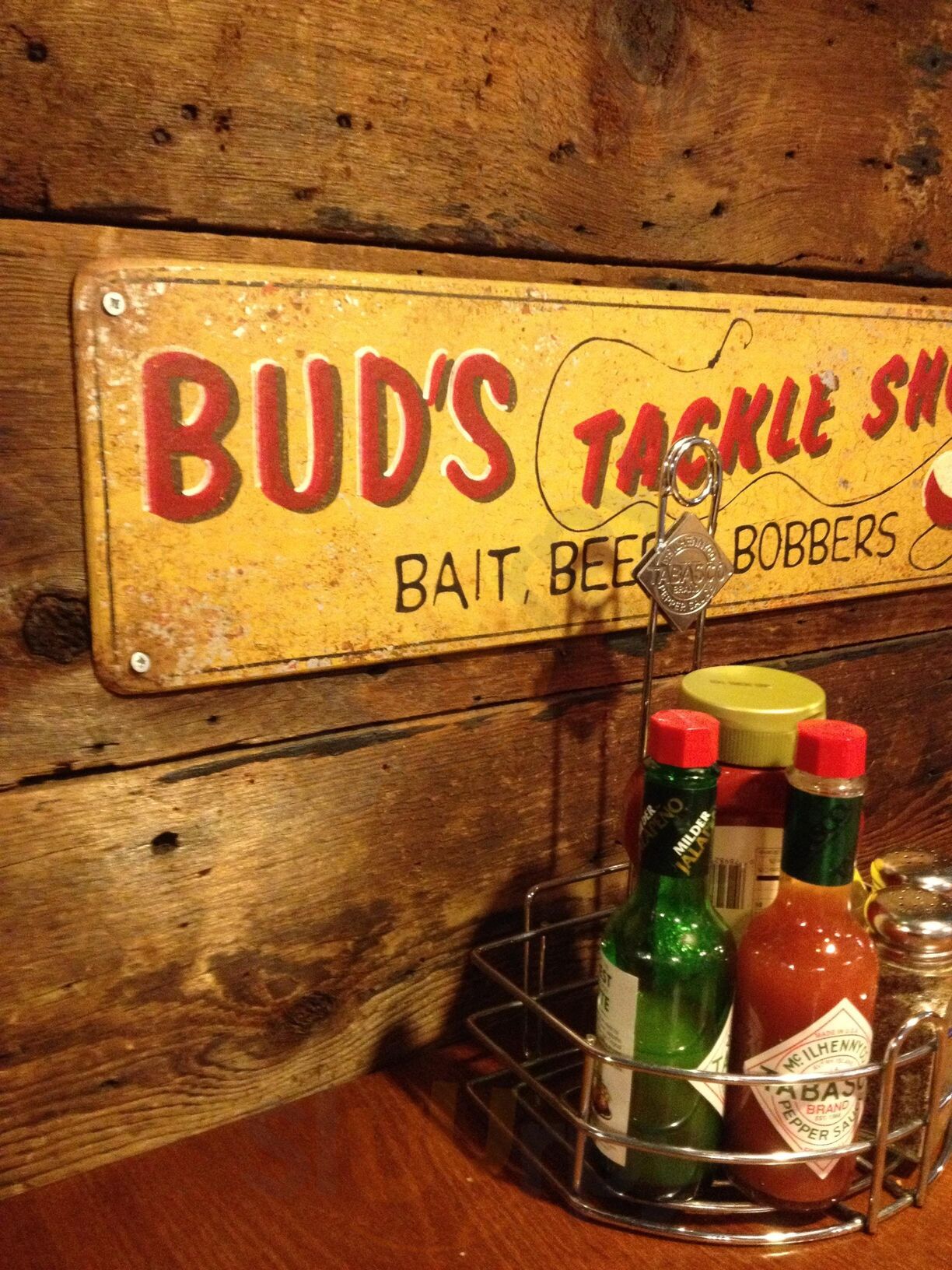 Bud's