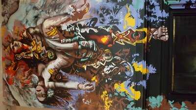 La Hacienda Mexicana Restaurant