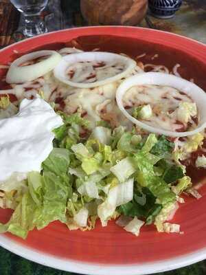 La Hacienda Mexicana Restaurant