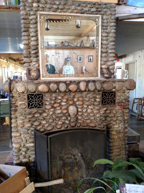 Pine Stump