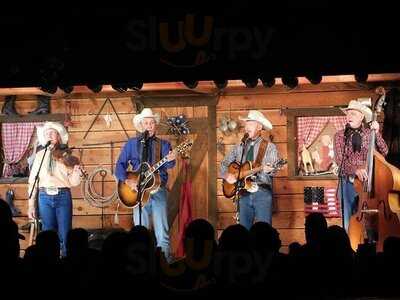 Bar J Chuckwagon Suppers