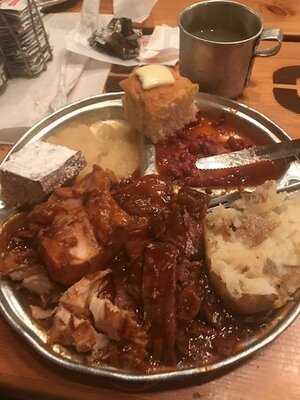 Bar J Chuckwagon Suppers