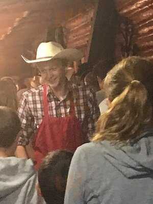 Bar J Chuckwagon Suppers