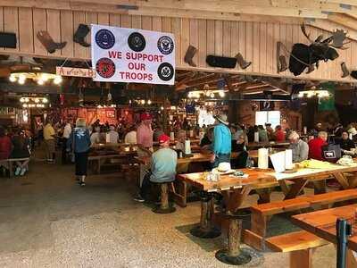 Bar J Chuckwagon Suppers