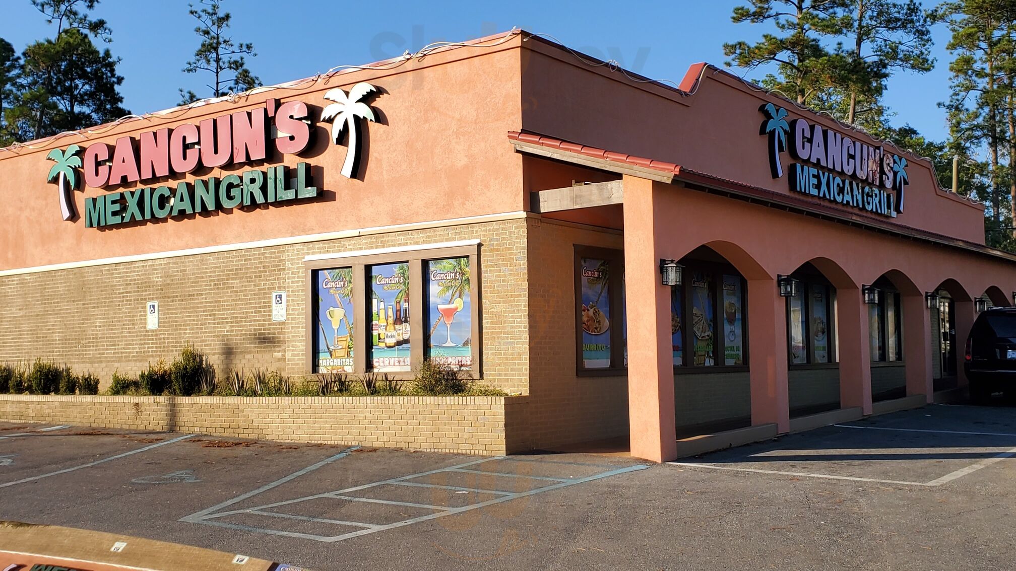 Cancun Mexican Grill