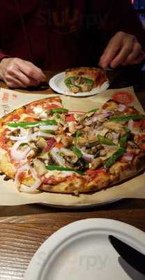 Pizza Roto Crile Road Concord