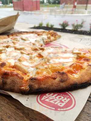 Pizza Roto Crile Road Concord