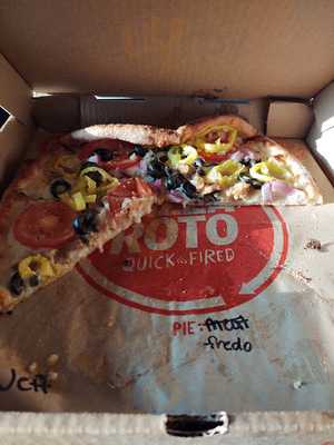 Pizza Roto Crile Road Concord