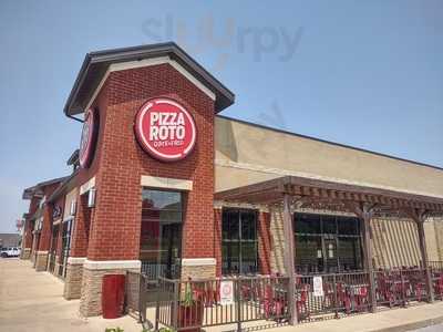 Pizza Roto Crile Road Concord