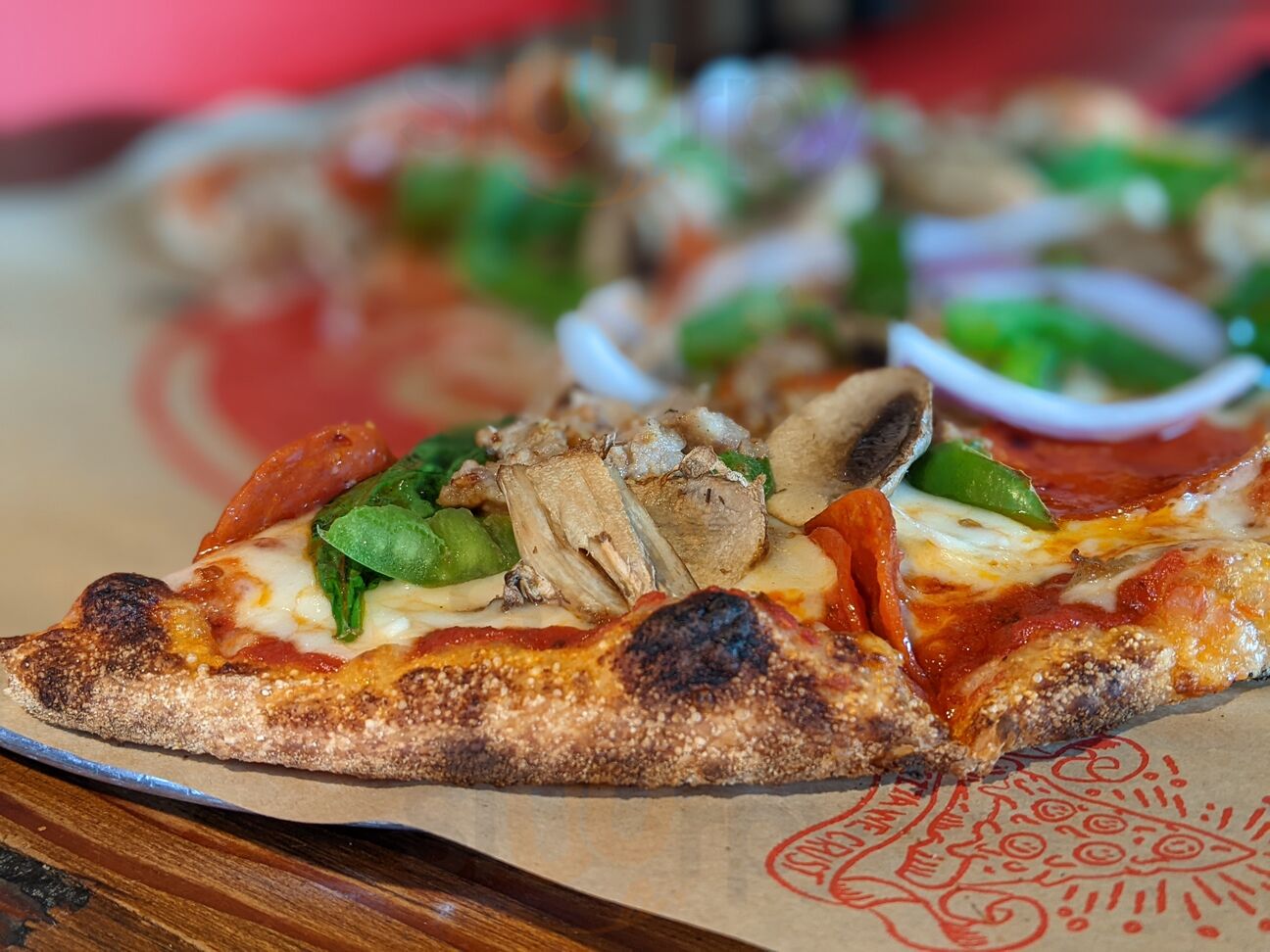 Pizza Roto Crile Road Concord