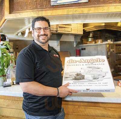 Da-angelo Pizzeria & Ristorante