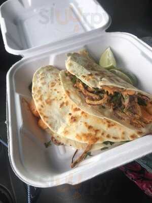 Street Food At The Stagecoach