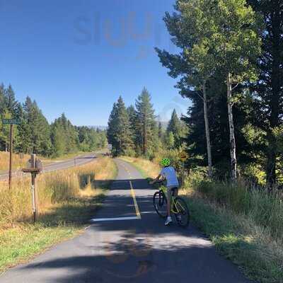 Street Food At The Stagecoach