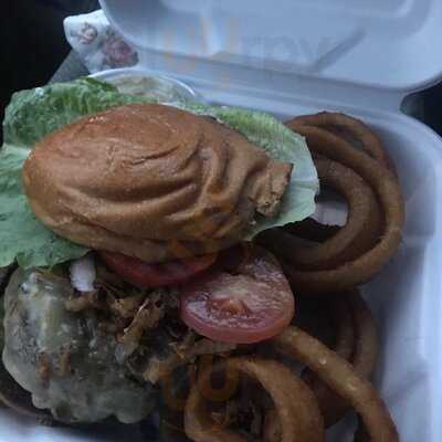 Street Food At The Stagecoach