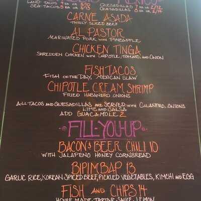 Street Food At The Stagecoach