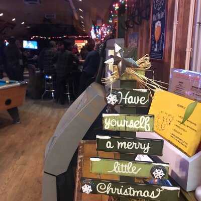 Street Food At The Stagecoach