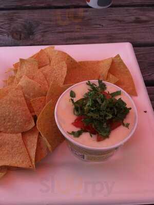 Street Food At The Stagecoach