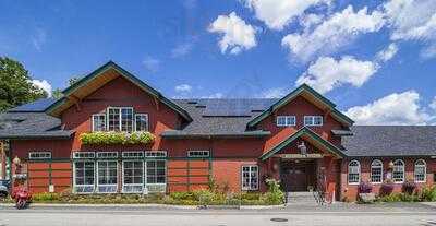 Woodstock Inn Brewery