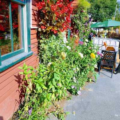 Woodstock Inn Brewery