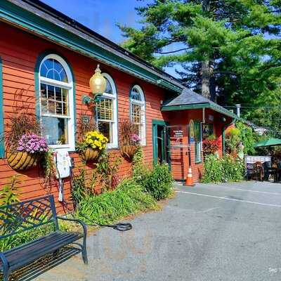 Woodstock Inn Brewery