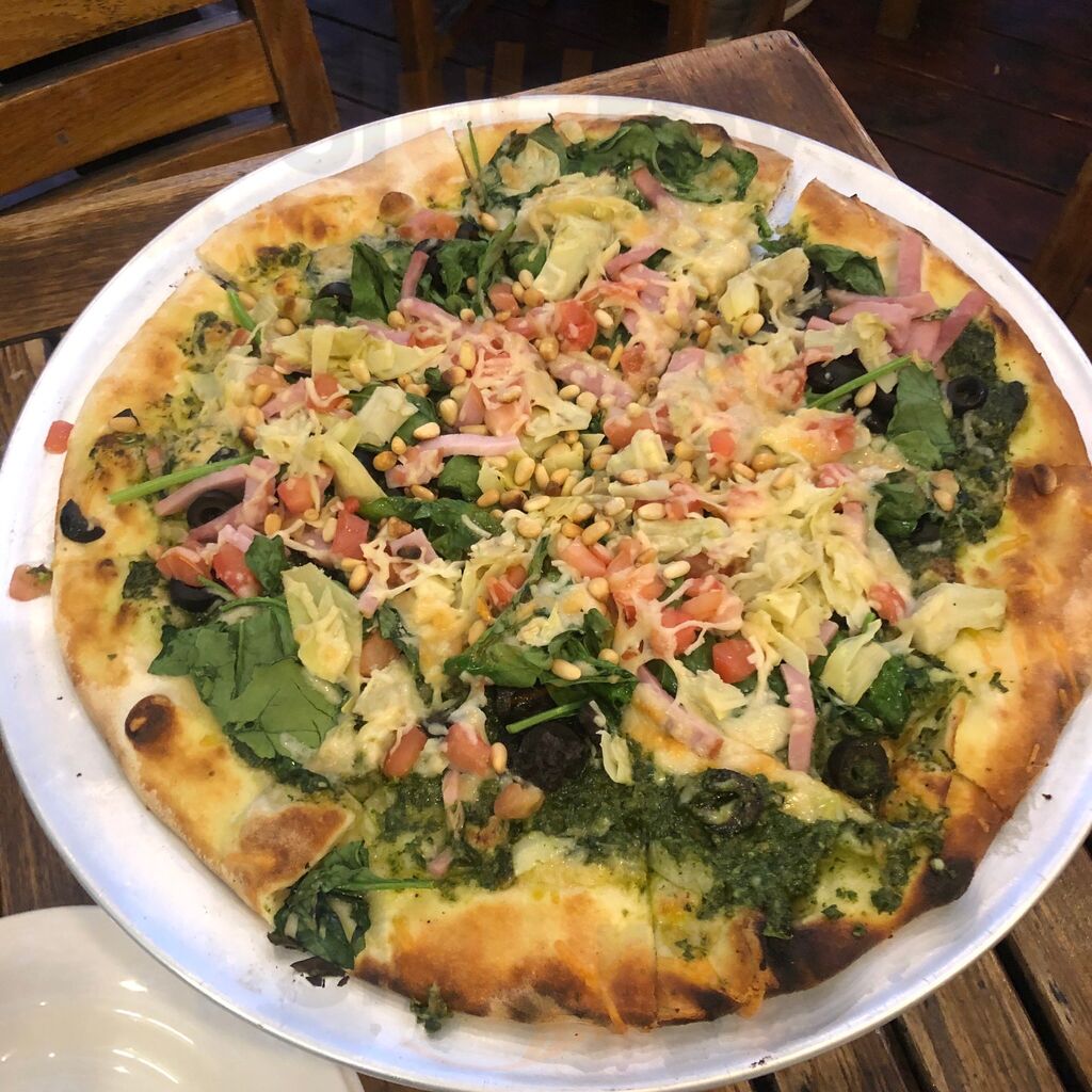 Calico Restaurant And Bar