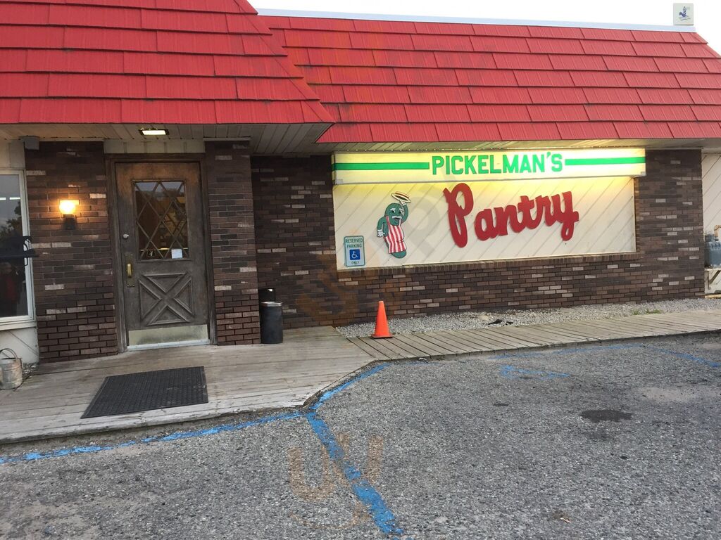 Pickelman's Pantry & Pub