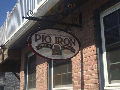 Pig Iron Brewery