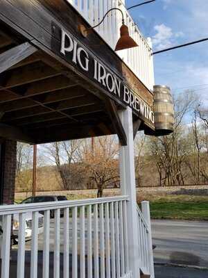 Pig Iron Brewery