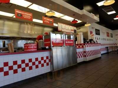 Five Guys