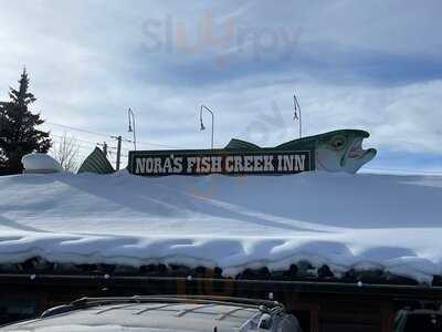 Nora's Fish Creek Inn