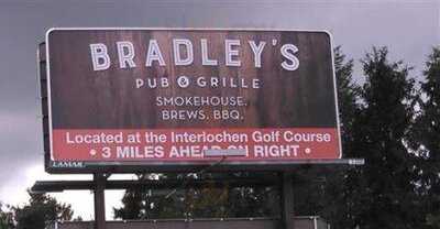 Bradley's Pub & Grille