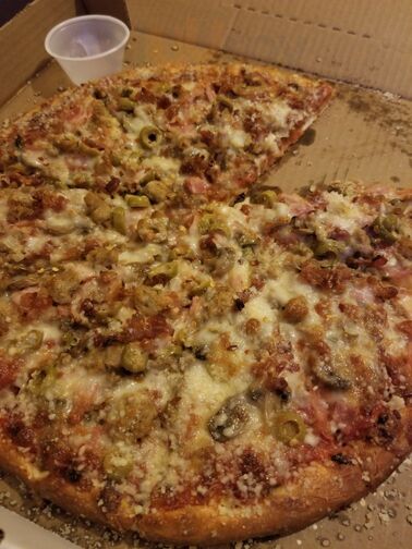 Cicero's Pizza Parlor