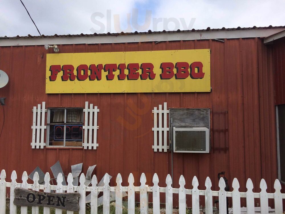 Frontier Bar B Que