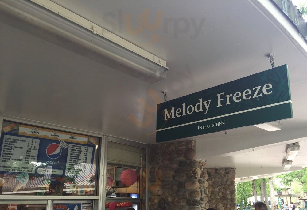 Melody Freeze Cafe