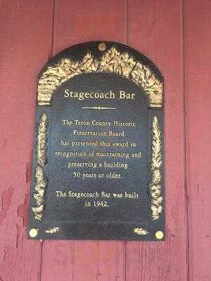 Stagecoach Bar And Grill